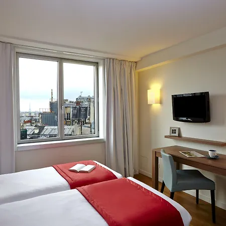 Citadines Place D'Italie Paris-2